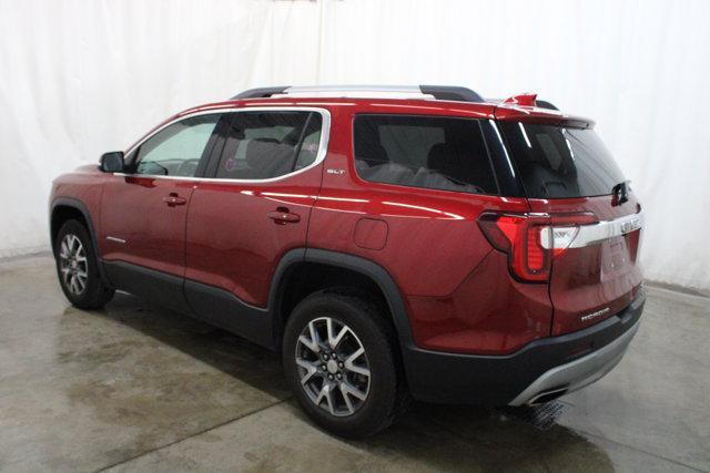 used 2023 GMC Acadia car, priced at $30,394