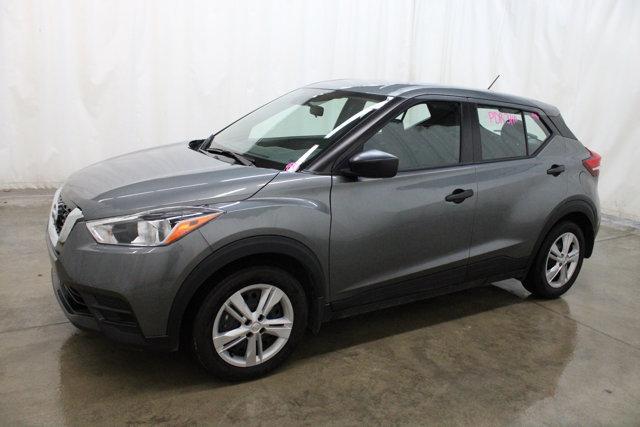 used 2020 Nissan Kicks car, priced at $15,989