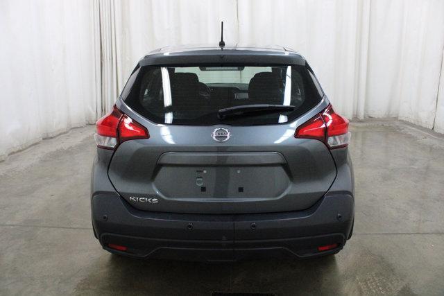 used 2020 Nissan Kicks car, priced at $15,989