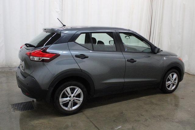 used 2020 Nissan Kicks car, priced at $15,989