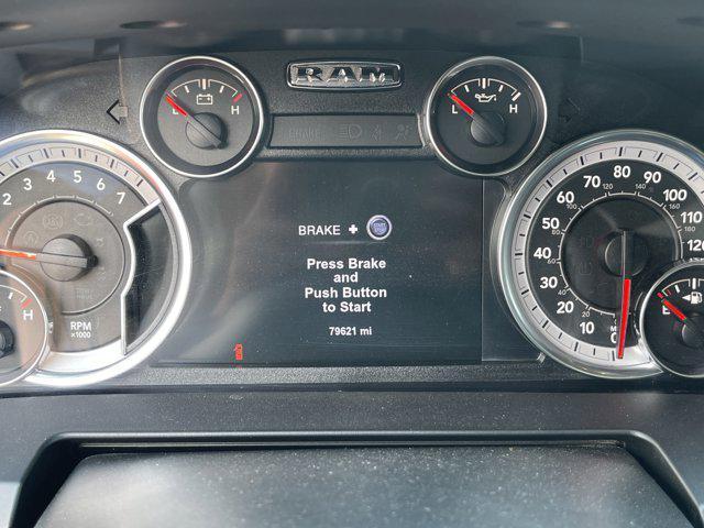 used 2017 Ram 1500 car, priced at $29,238