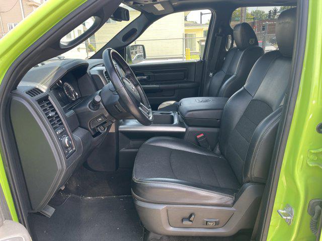used 2017 Ram 1500 car, priced at $29,238