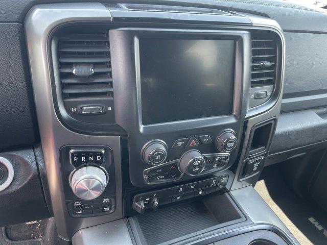 used 2017 Ram 1500 car, priced at $29,238