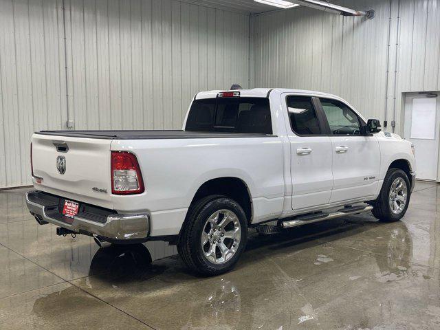 used 2021 Ram 1500 car, priced at $29,558