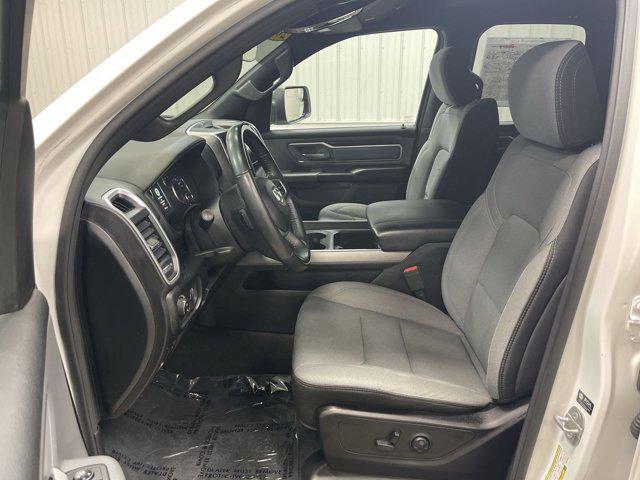 used 2021 Ram 1500 car, priced at $29,558