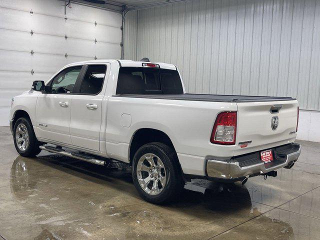 used 2021 Ram 1500 car, priced at $29,558