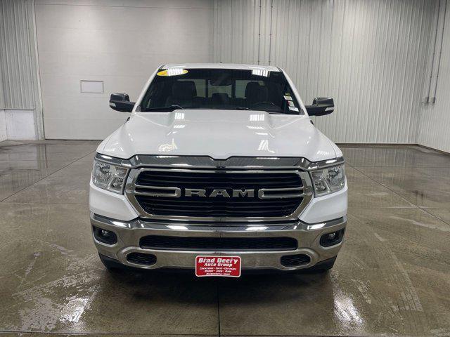 used 2021 Ram 1500 car, priced at $29,558