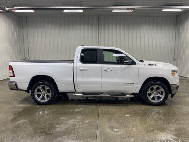 used 2021 Ram 1500 car, priced at $29,558