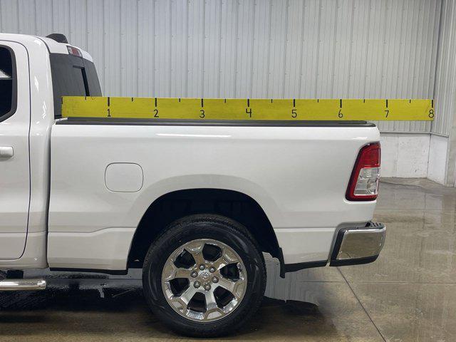 used 2021 Ram 1500 car, priced at $29,558