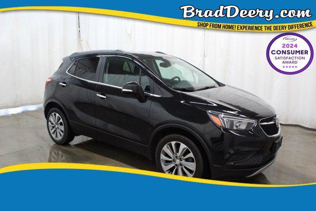 used 2019 Buick Encore car