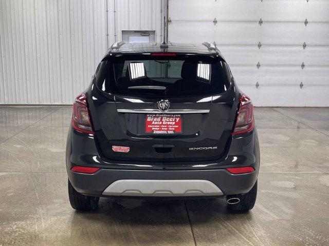 used 2019 Buick Encore car, priced at $15,511