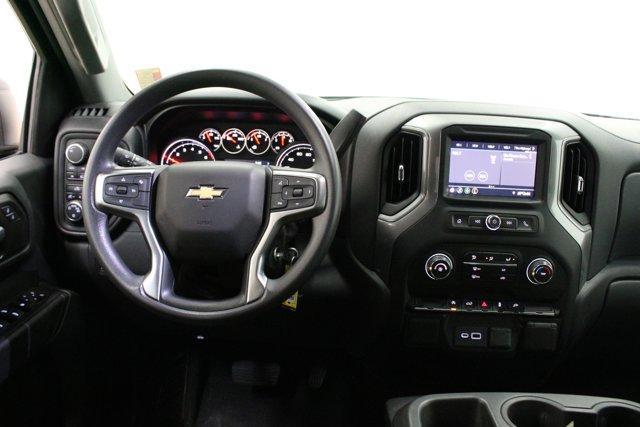 used 2021 Chevrolet Silverado 1500 car, priced at $33,837