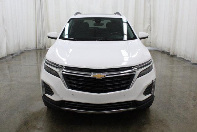 used 2022 Chevrolet Equinox car, priced at $20,492