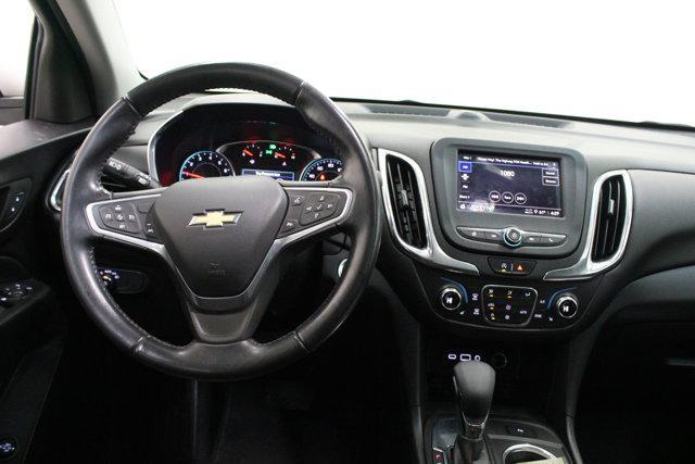 used 2022 Chevrolet Equinox car, priced at $20,492