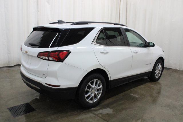 used 2022 Chevrolet Equinox car, priced at $20,492