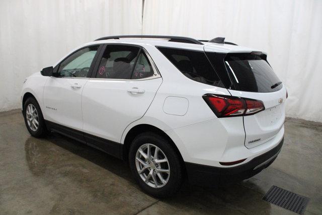 used 2022 Chevrolet Equinox car, priced at $20,492