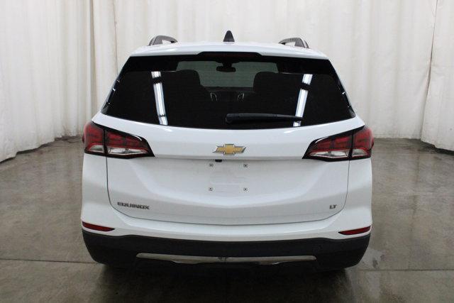 used 2022 Chevrolet Equinox car, priced at $20,492