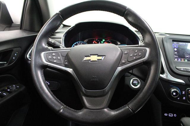 used 2022 Chevrolet Equinox car, priced at $20,492