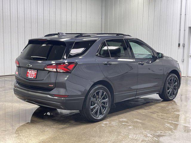 used 2023 Chevrolet Equinox car, priced at $29,543