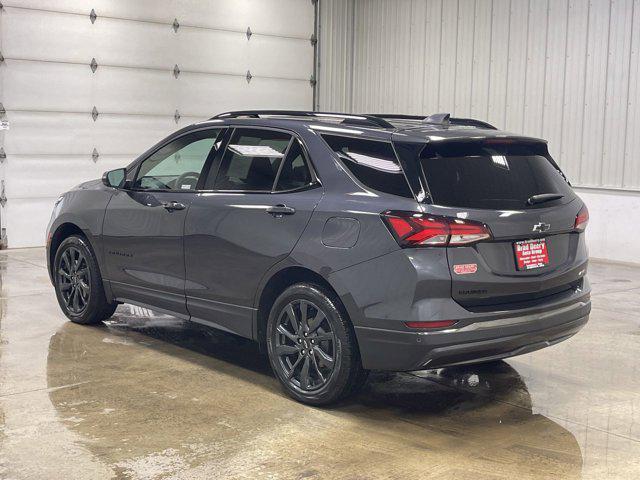used 2023 Chevrolet Equinox car, priced at $29,543