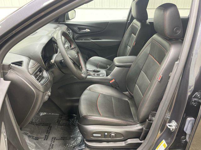 used 2023 Chevrolet Equinox car, priced at $29,543