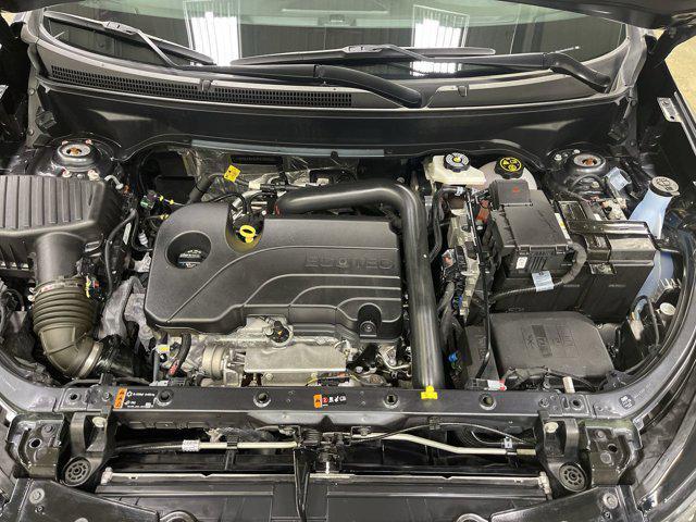 used 2023 Chevrolet Equinox car, priced at $29,543
