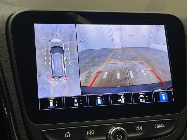 used 2023 Chevrolet Equinox car, priced at $29,543
