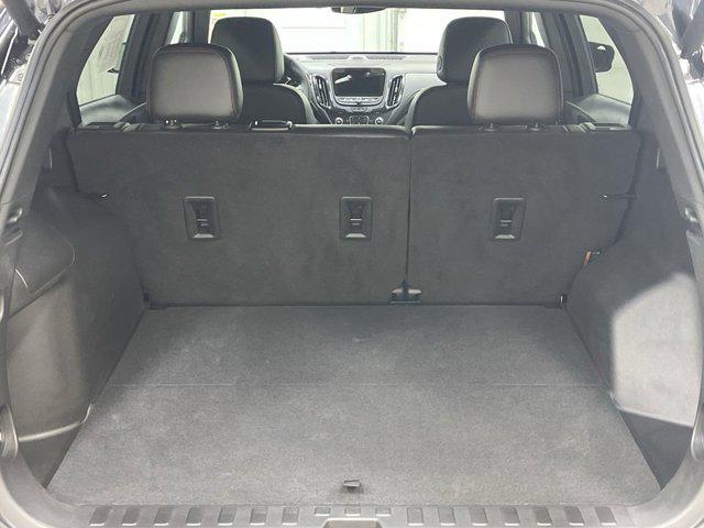 used 2023 Chevrolet Equinox car, priced at $29,543
