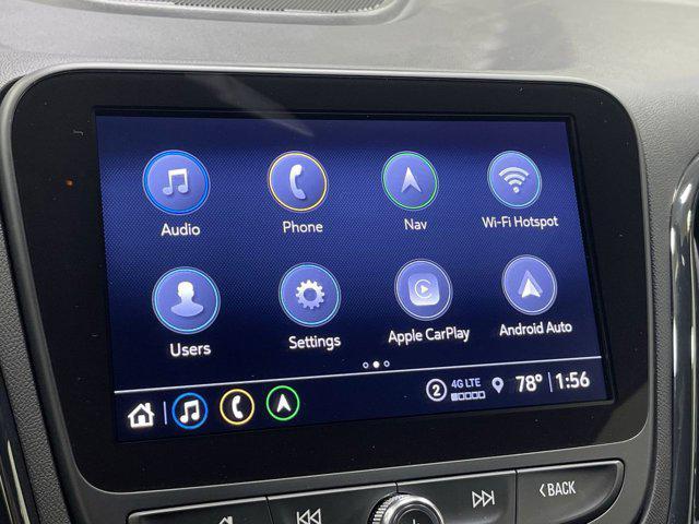 used 2023 Chevrolet Equinox car, priced at $29,543