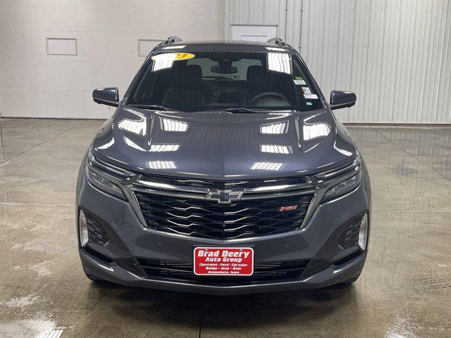 used 2023 Chevrolet Equinox car, priced at $29,543