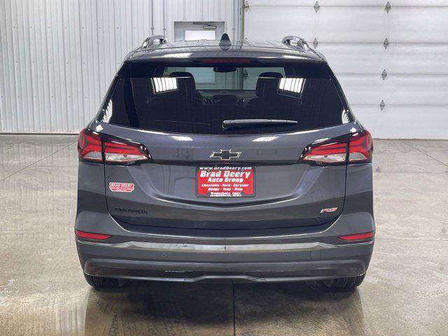 used 2023 Chevrolet Equinox car, priced at $29,543