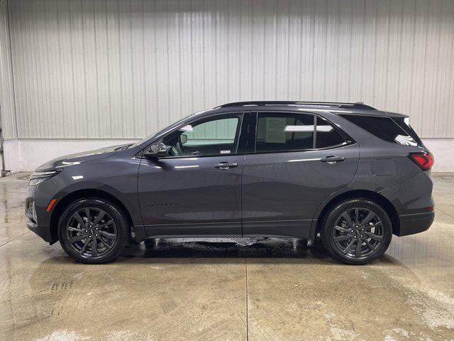 used 2023 Chevrolet Equinox car, priced at $29,543