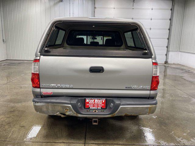 used 2006 Toyota Tundra car, priced at $9,715