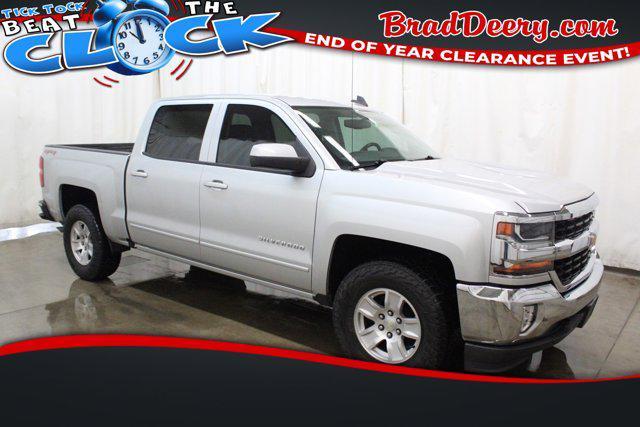 used 2016 Chevrolet Silverado 1500 car