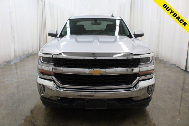 used 2016 Chevrolet Silverado 1500 car, priced at $25,263