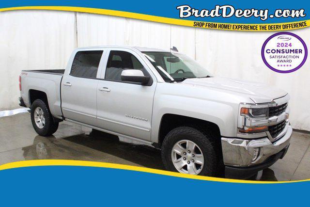 used 2016 Chevrolet Silverado 1500 car, priced at $25,263