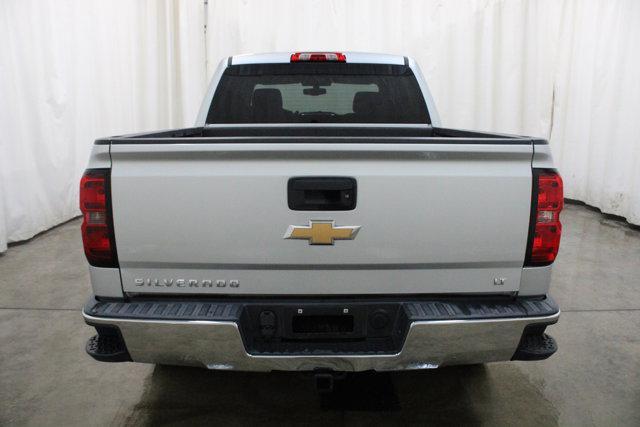 used 2016 Chevrolet Silverado 1500 car, priced at $25,263