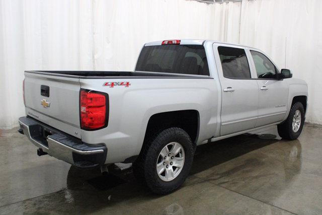 used 2016 Chevrolet Silverado 1500 car, priced at $25,263