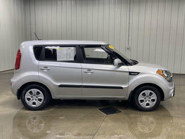 used 2013 Kia Soul car, priced at $9,702