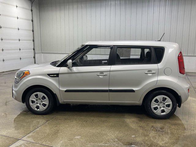 used 2013 Kia Soul car, priced at $9,702