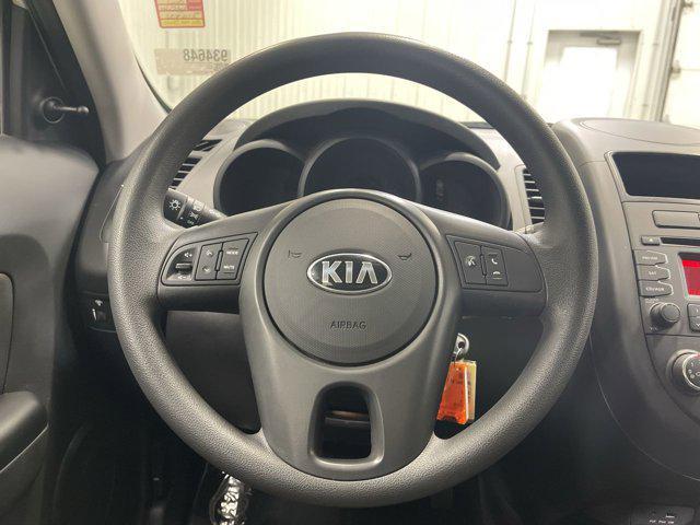 used 2013 Kia Soul car, priced at $9,702