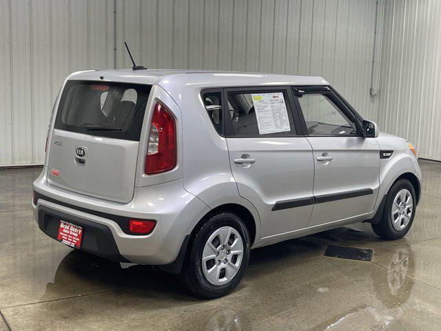 used 2013 Kia Soul car, priced at $9,702