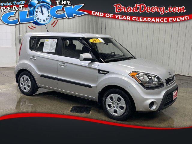 used 2013 Kia Soul car, priced at $9,702