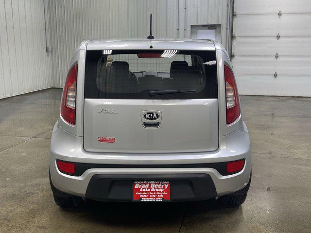 used 2013 Kia Soul car, priced at $9,702