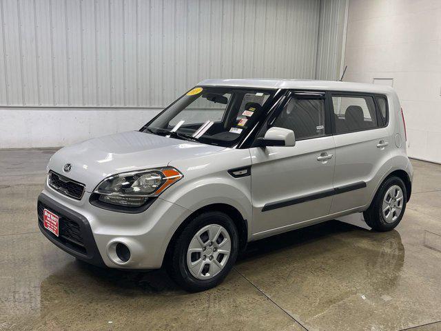 used 2013 Kia Soul car, priced at $9,702