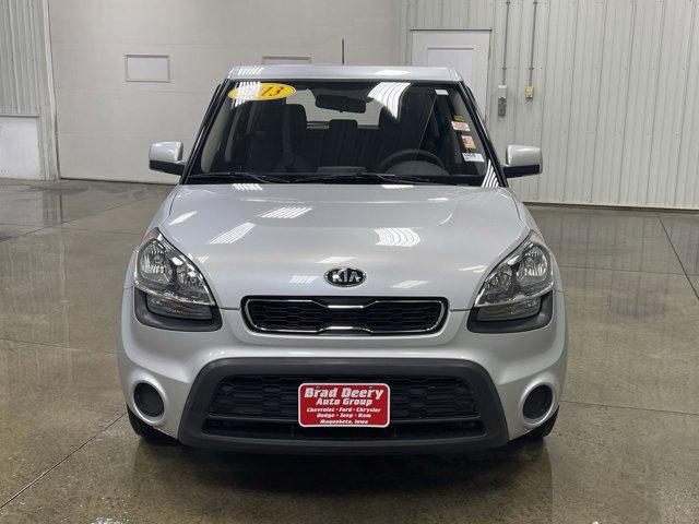 used 2013 Kia Soul car, priced at $9,702