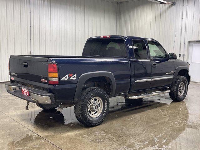 used 2005 GMC Sierra 2500 car, priced at $11,457