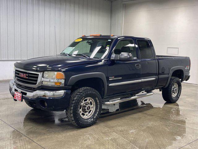 used 2005 GMC Sierra 2500 car, priced at $11,457