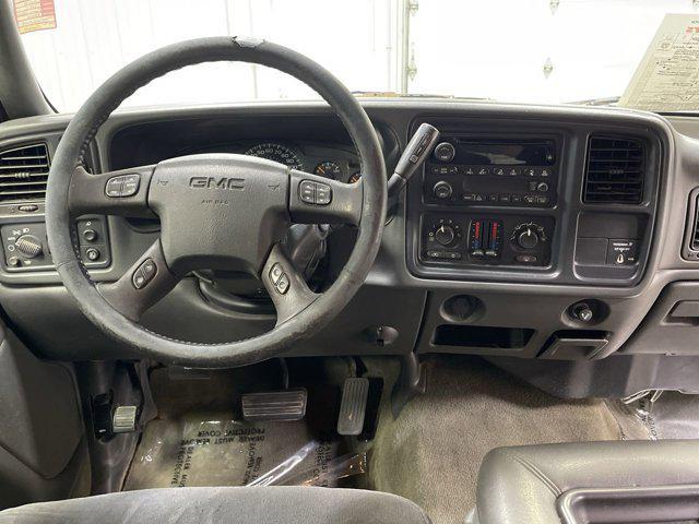 used 2005 GMC Sierra 2500 car, priced at $11,457