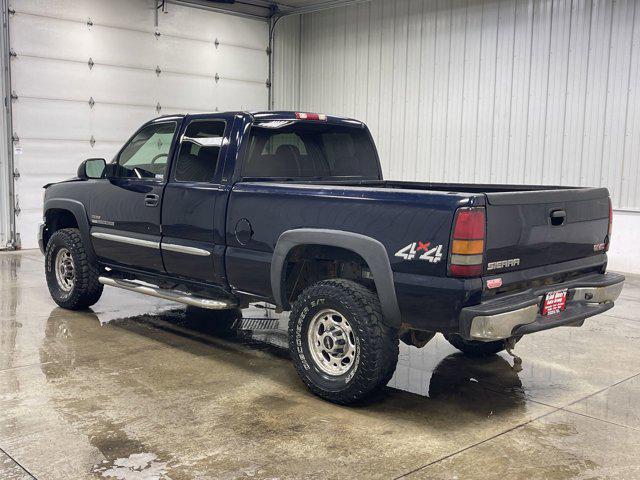 used 2005 GMC Sierra 2500 car, priced at $11,457